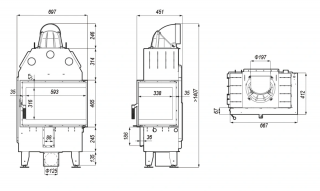 DEFRO HOME INTRA SM BL MINI 